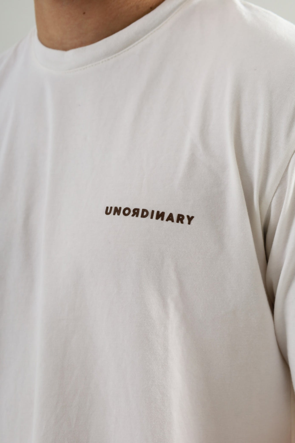 Playera Oversize Unisex - Negra | EVERYWHERE