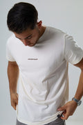Playera Regular Fit Unisex - Blanca | EVERYWHERE