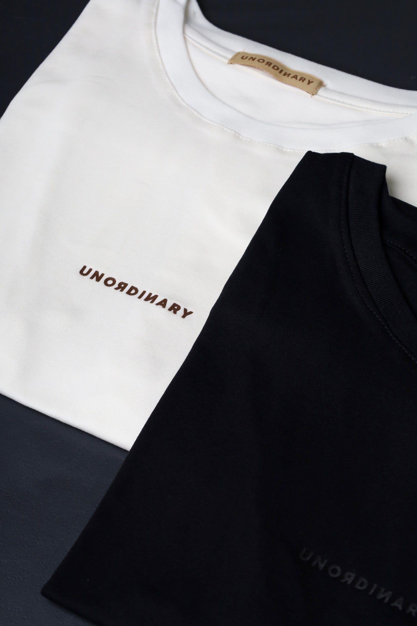 Playera Regular Fit Unisex - Blanca | EVERYWHERE